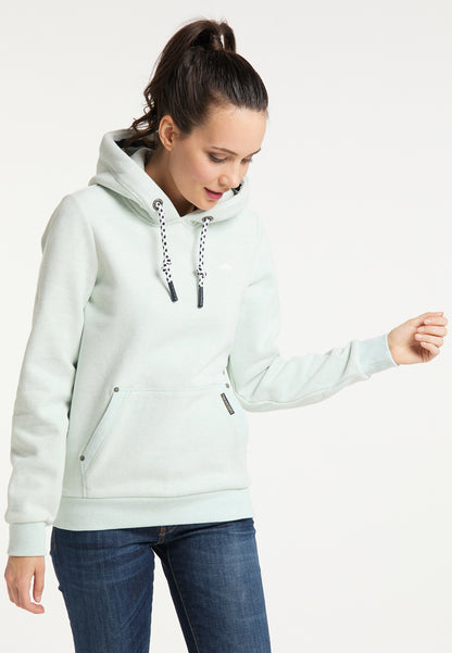 Schmuddelwedda Bluza z kapturem dla Kobiety