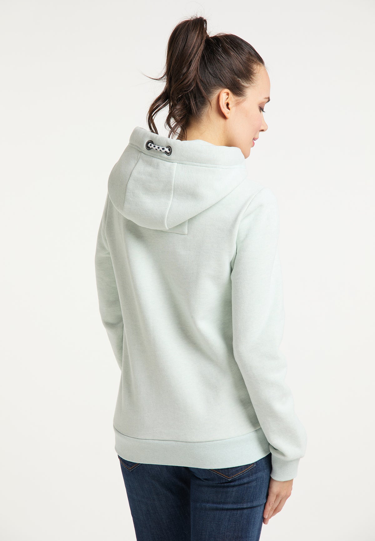 Schmuddelwedda Bluza z kapturem dla Kobiety