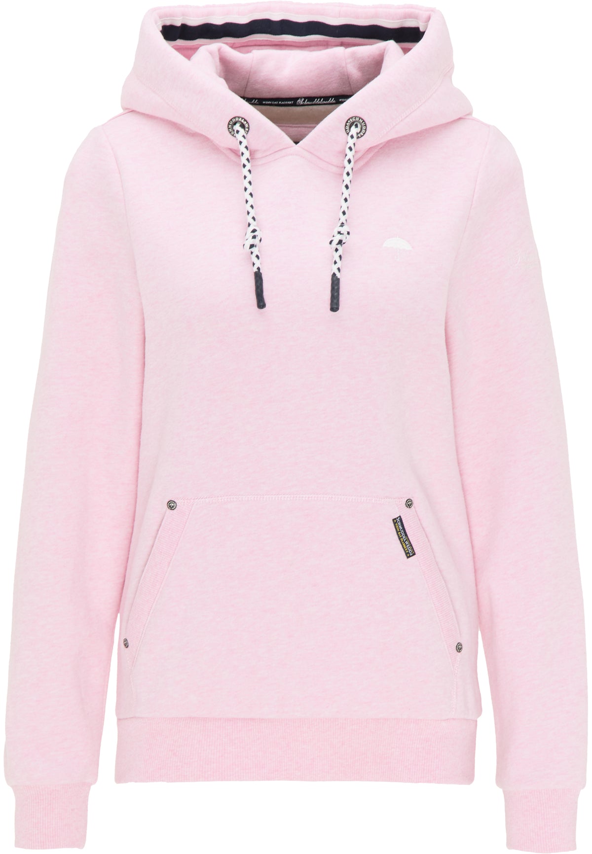 Schmuddelwedda Bluza z kapturem dla Kobiety