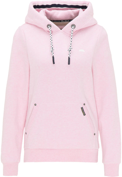 Schmuddelwedda Bluza z kapturem dla Kobiety