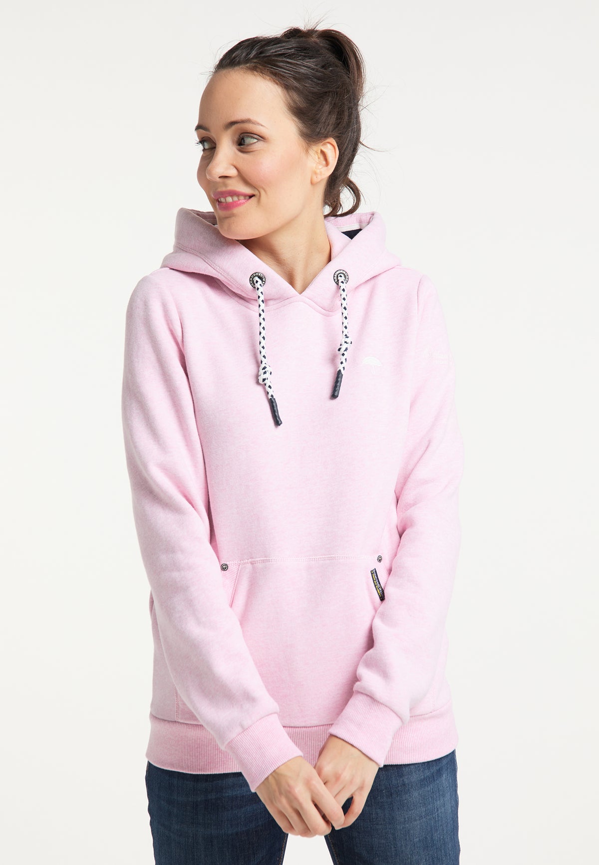 Schmuddelwedda Bluza z kapturem dla Kobiety