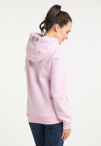 Schmuddelwedda Bluza z kapturem dla Kobiety