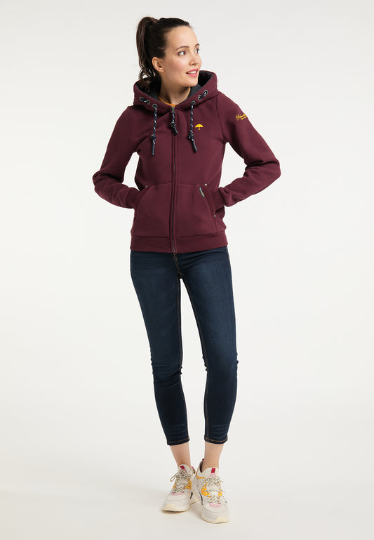 Schmuddelwedda Kobiety Bluza rozpinana