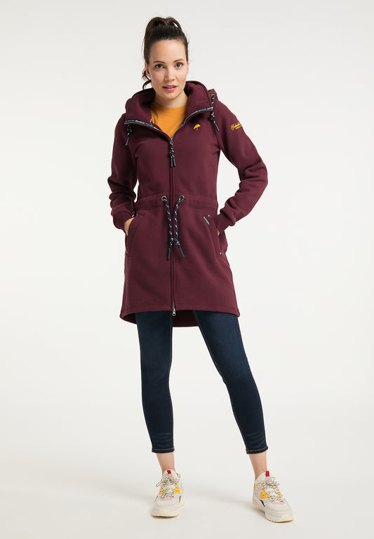 Schmuddelwedda Kobiety Bluza rozpinana