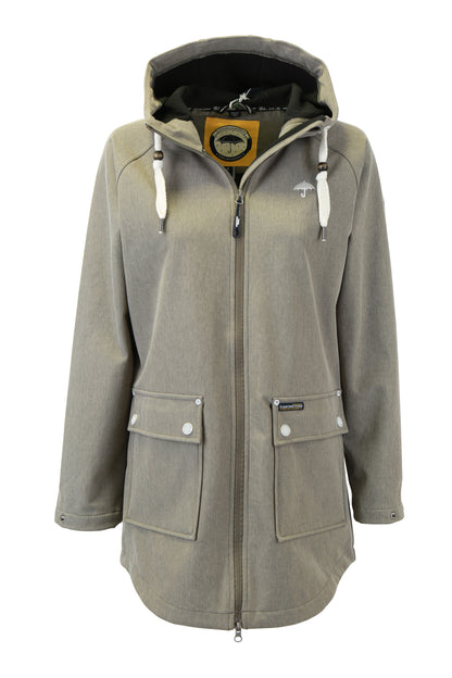 Schmuddelwedda Damen Kurzjacke