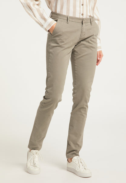 DreiMaster Vintage Women's Chinohose