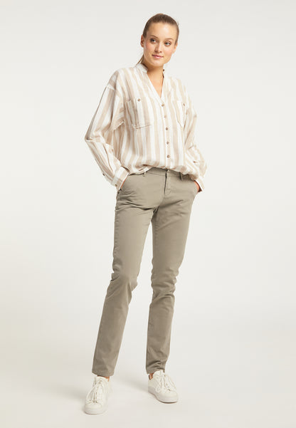 DreiMaster Vintage Women's Chinohose