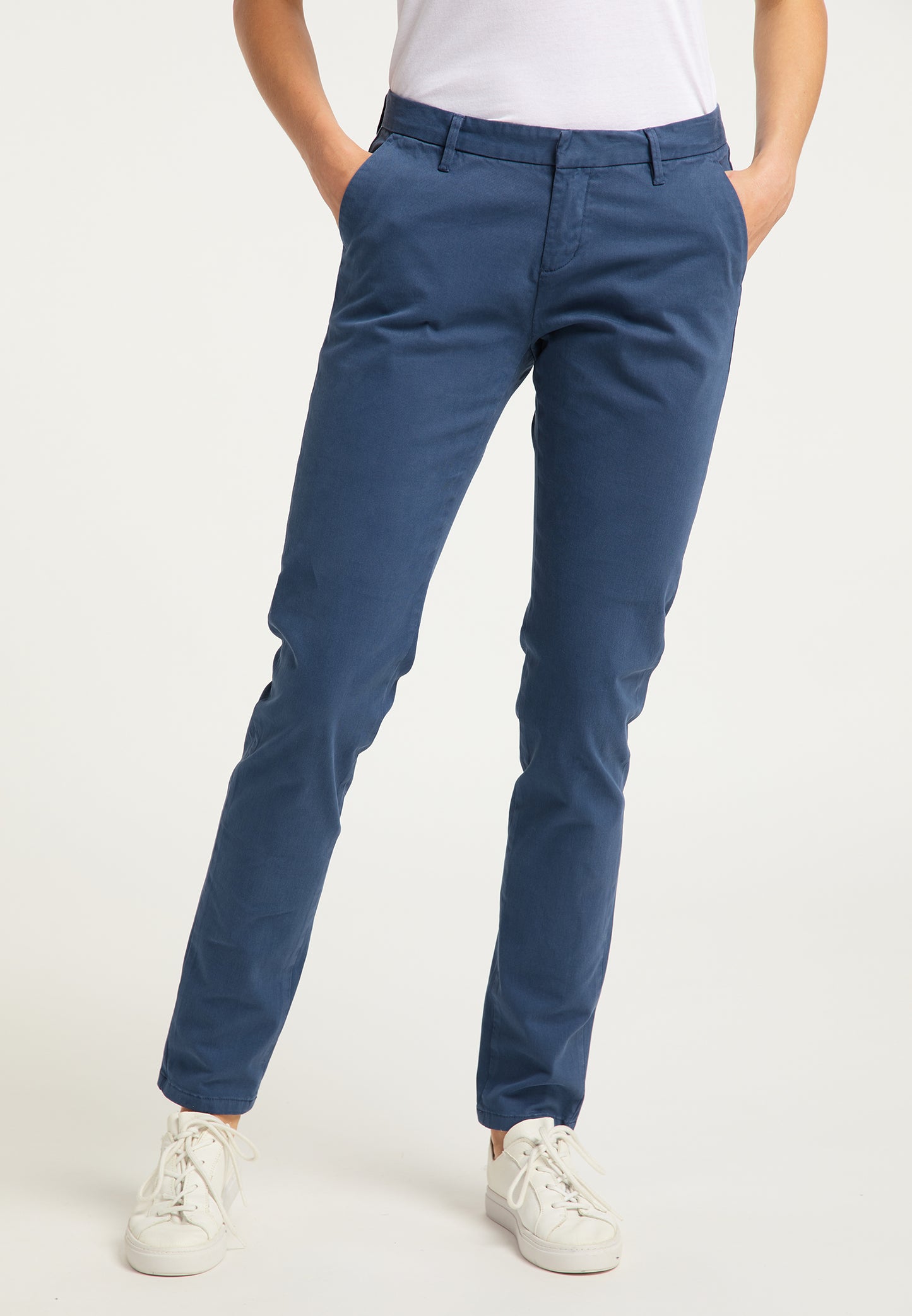 DreiMaster Vintage Women's Chinohose