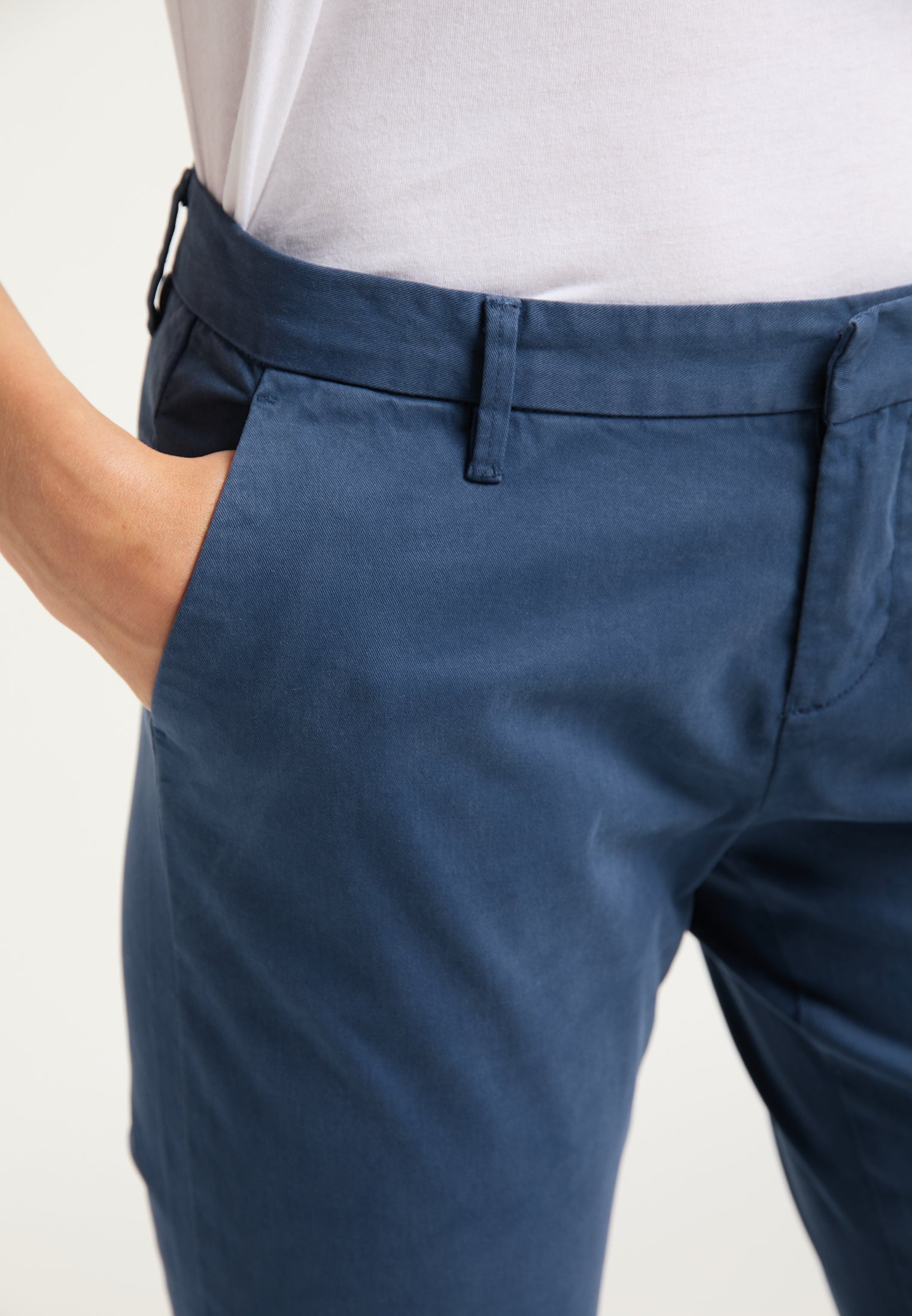 DreiMaster Vintage Women's Chinohose