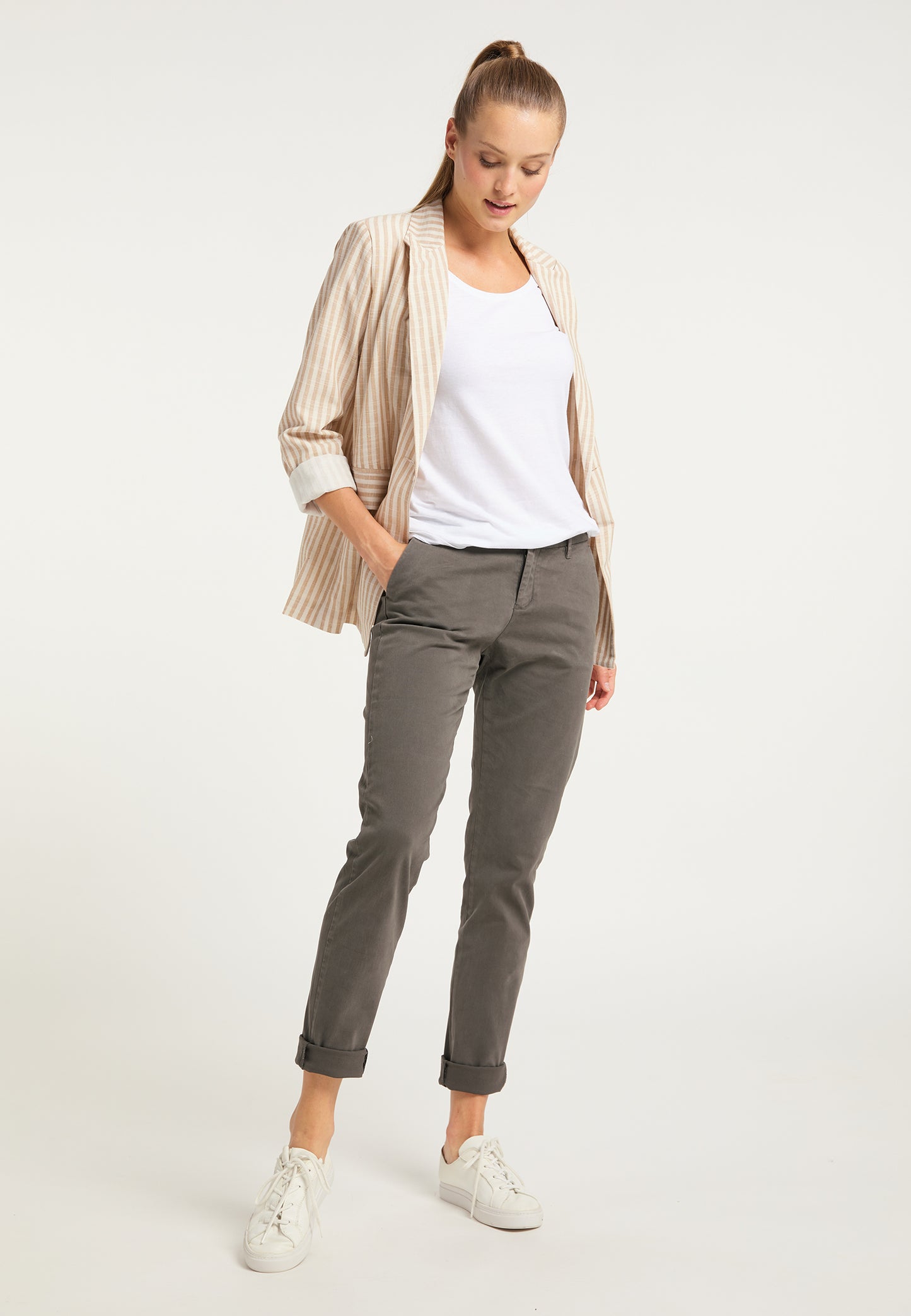 DreiMaster Vintage Damen Hose