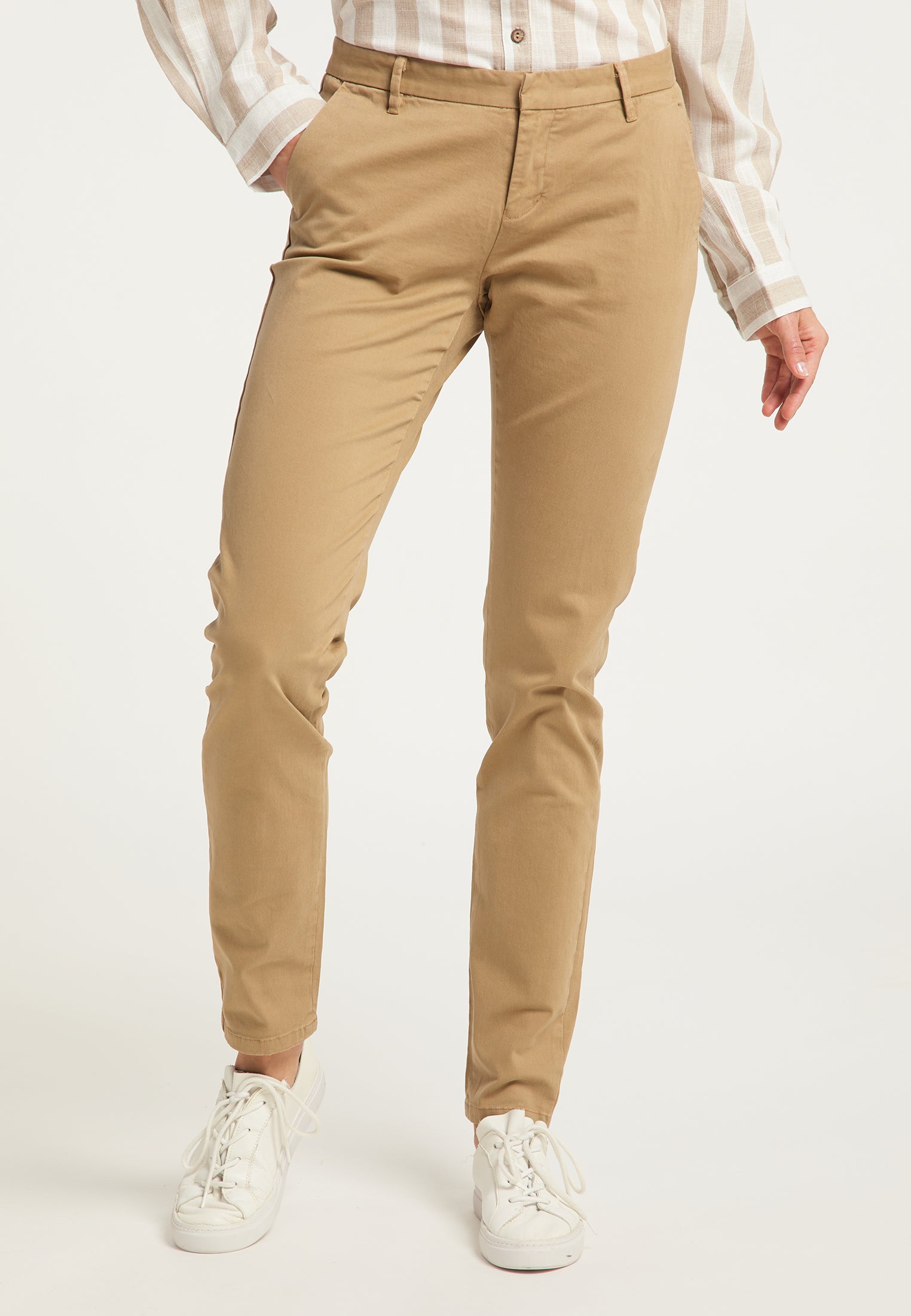 DreiMaster Vintage Damen Hose