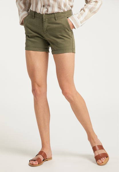 DreiMaster Vintage Damen Shorts