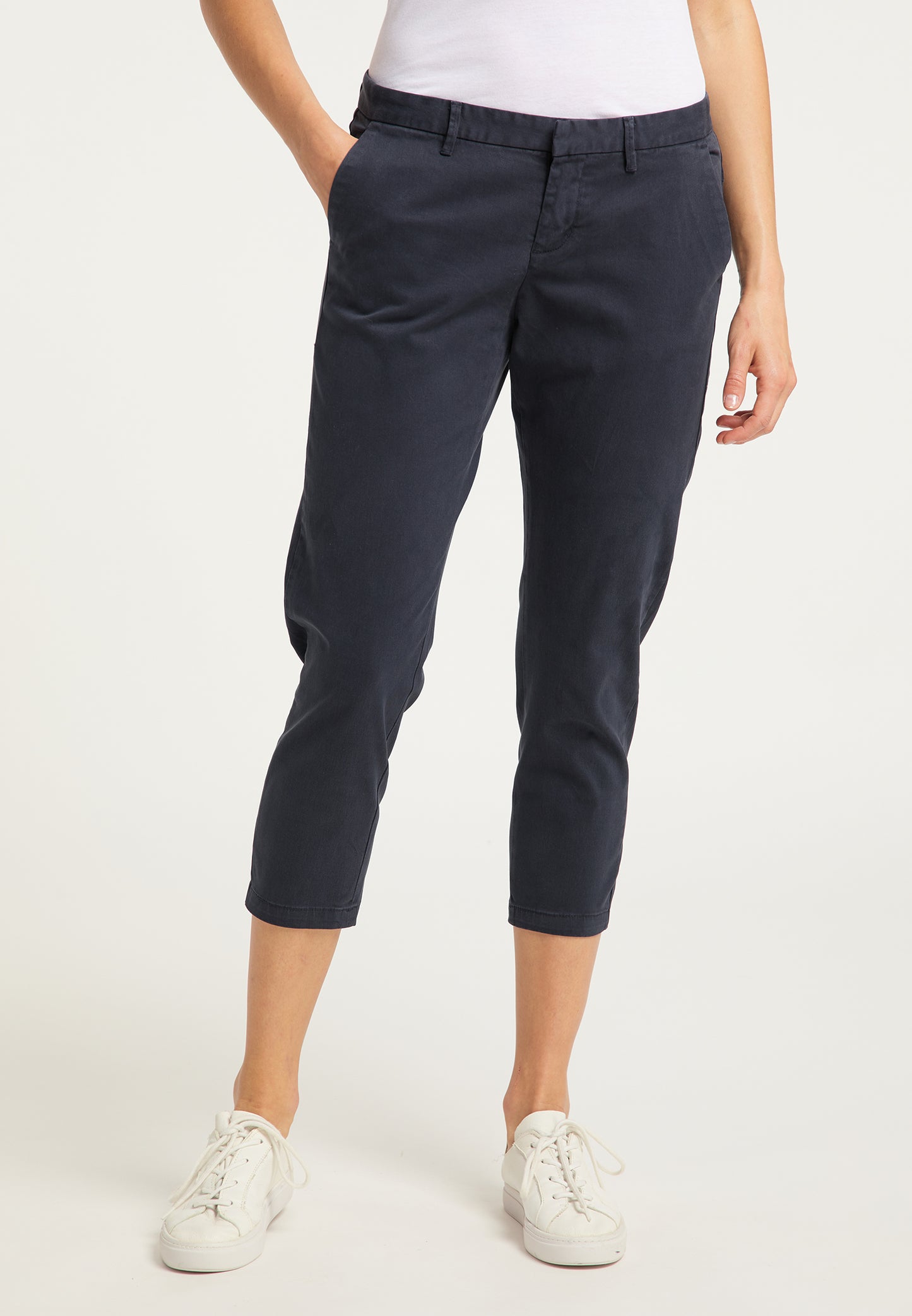 DreiMaster Vintage Women's Capri-Hose