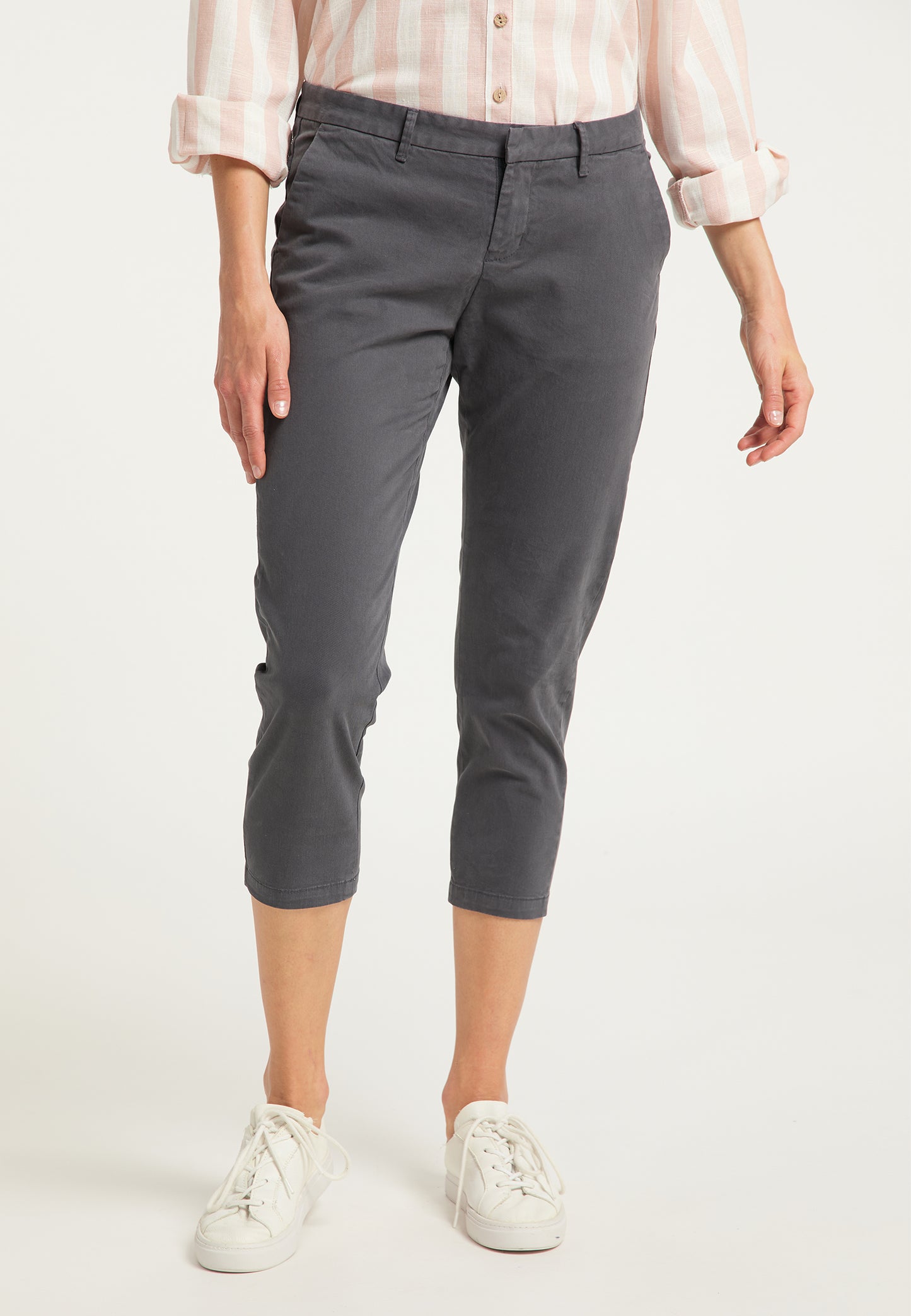 DreiMaster Vintage Women's Capri-Hose