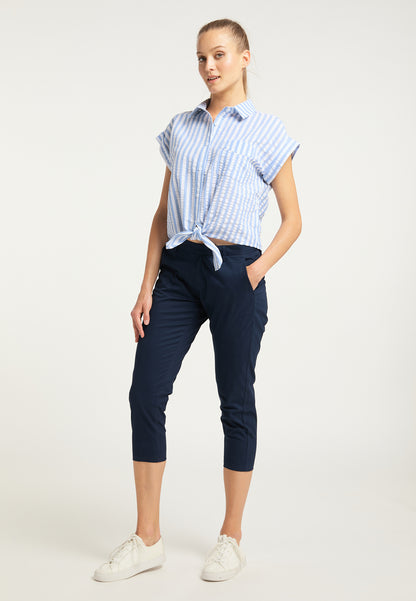 DreiMaster Maritim Damen-Caprihose
