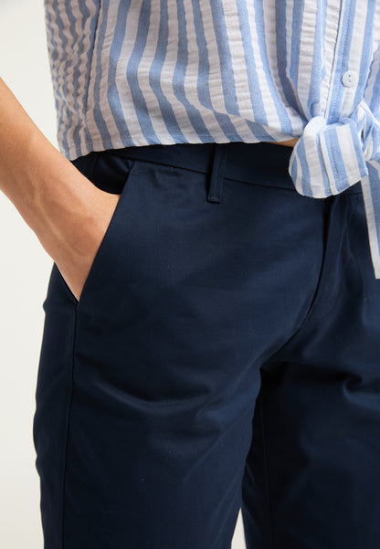 DreiMaster Maritim Damen-Caprihose