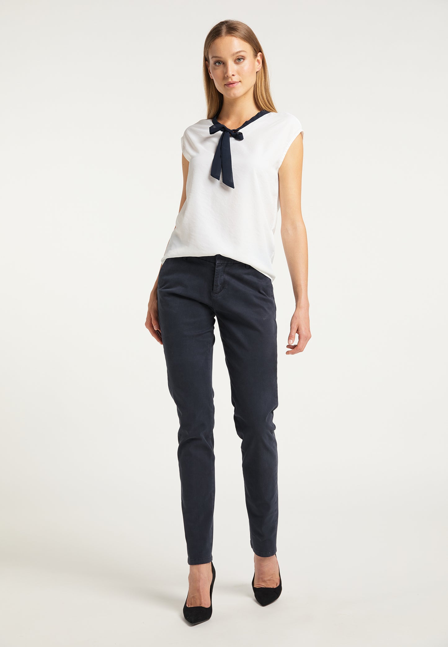 DreiMaster Vintage Women's Chinohose