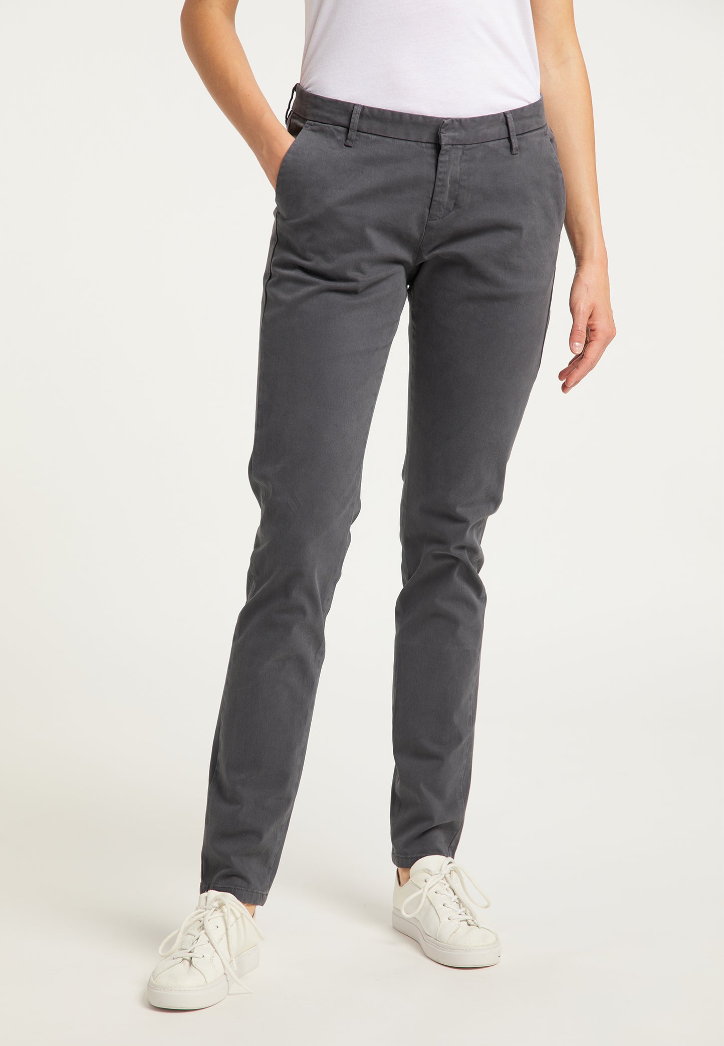 DreiMaster Vintage Women's Chinohose