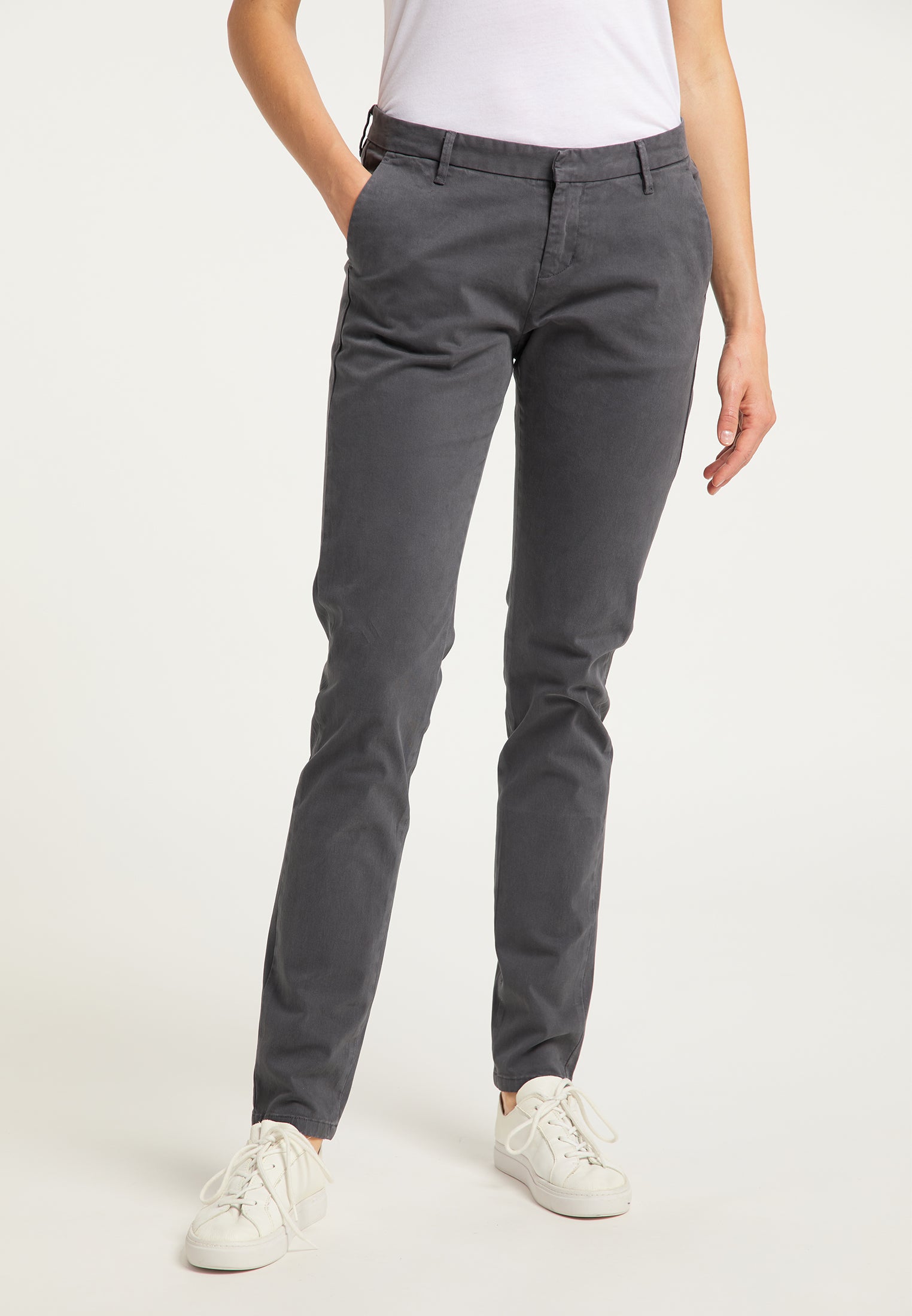 DreiMaster Vintage Women's Chinohose