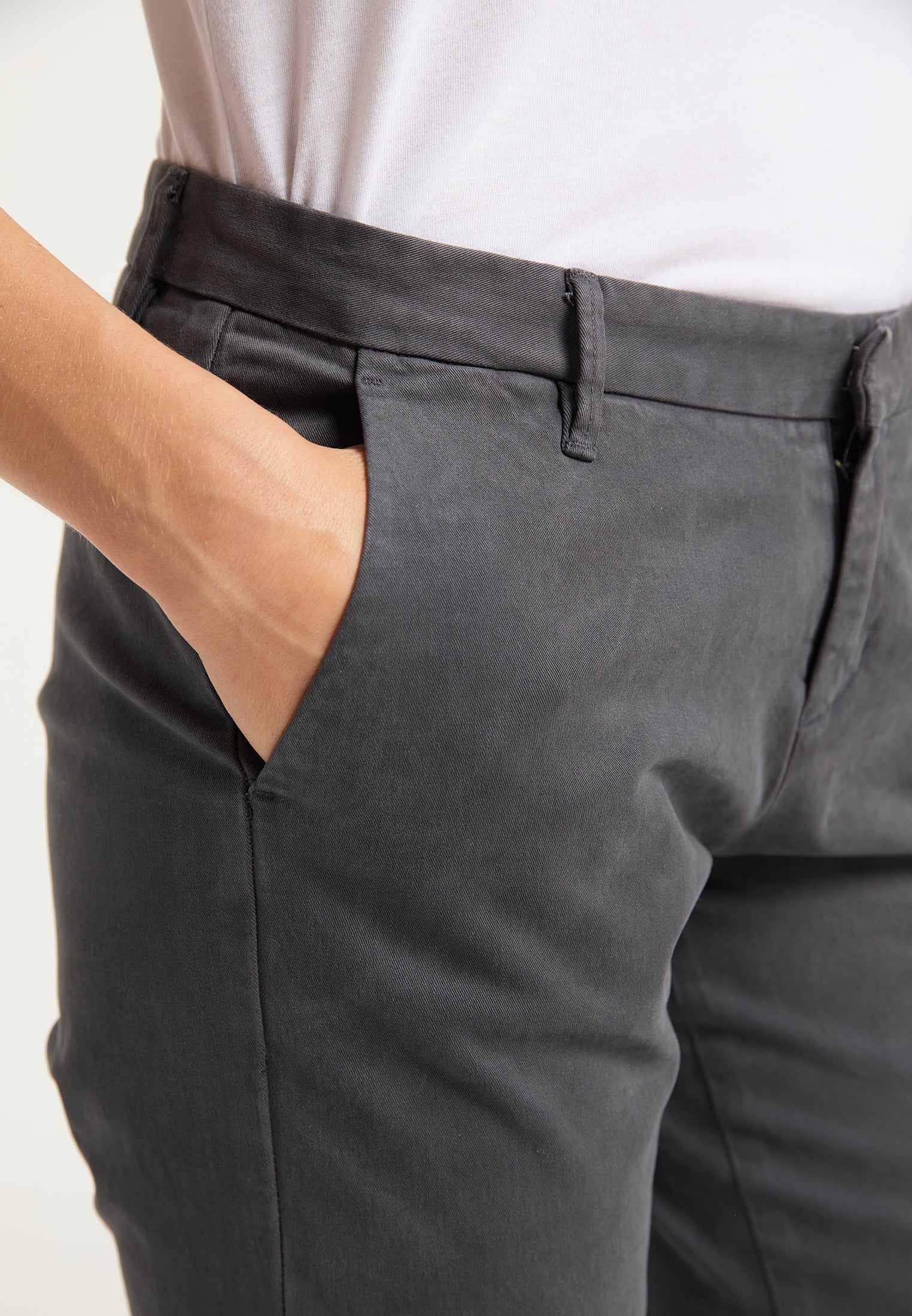 DreiMaster Vintage Women's Chinohose