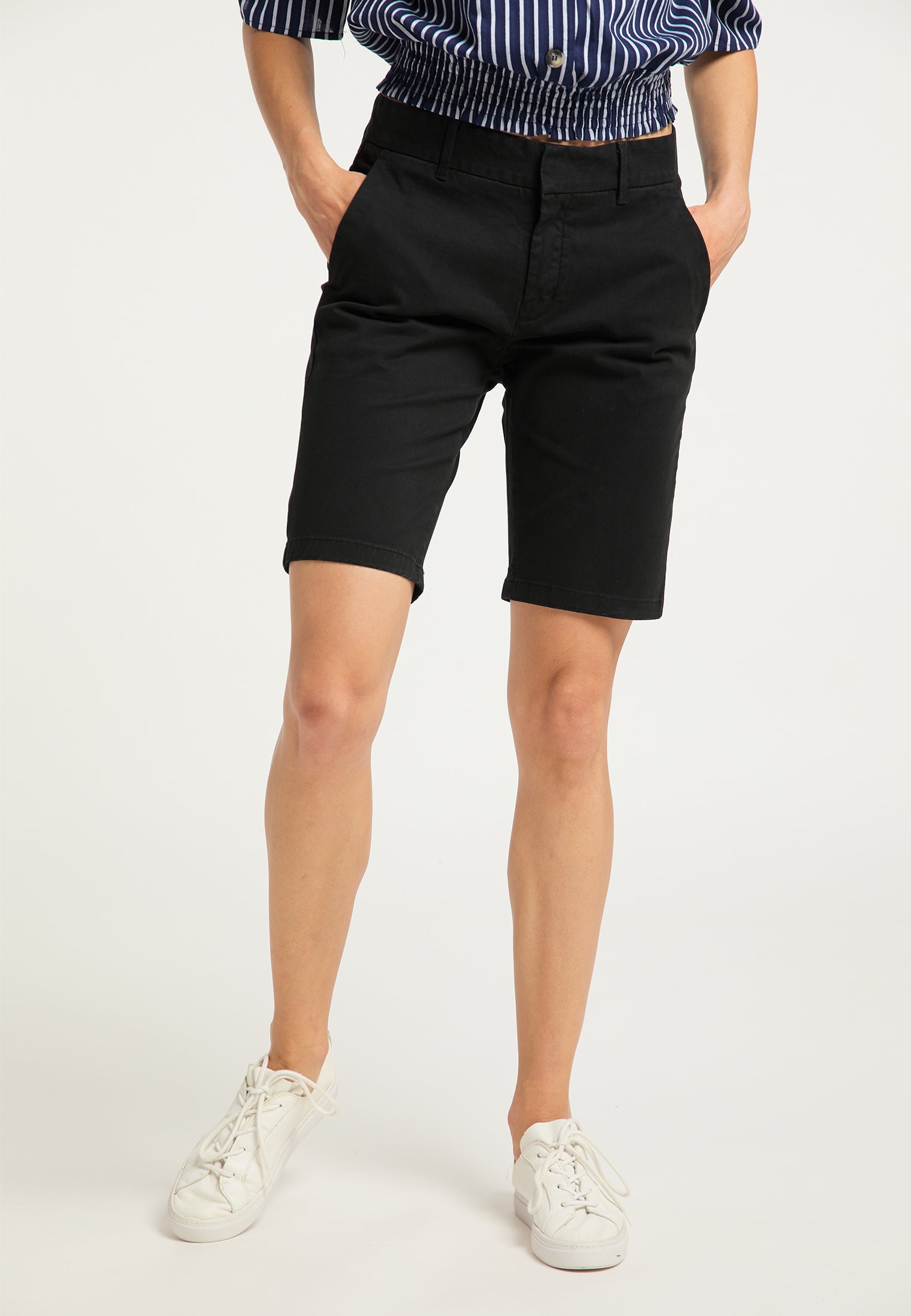DreiMaster Vintage Damen Shorts