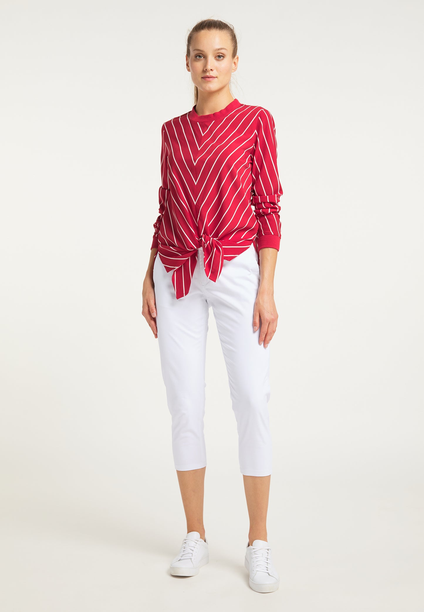 DreiMaster Maritim Damen-Caprihose