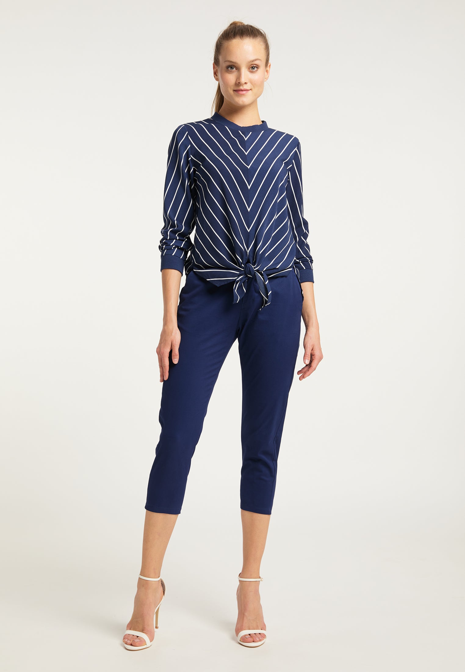 DreiMaster Maritim Women's Caprihose
