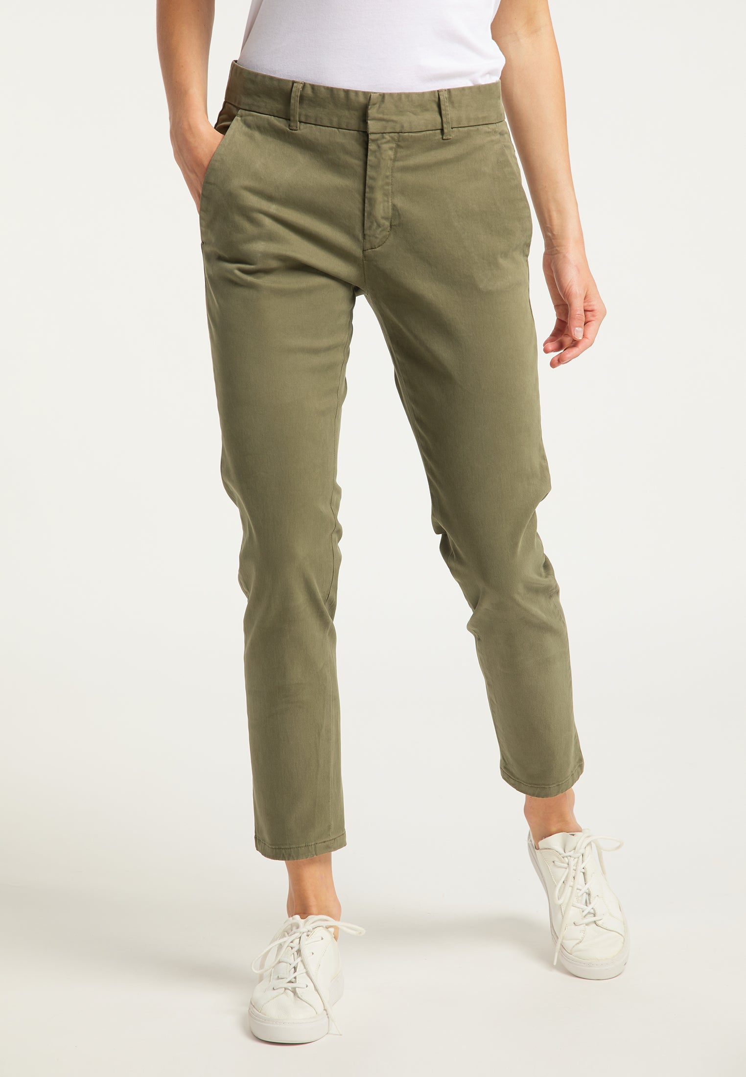 DreiMaster Vintage Women's Chinohose