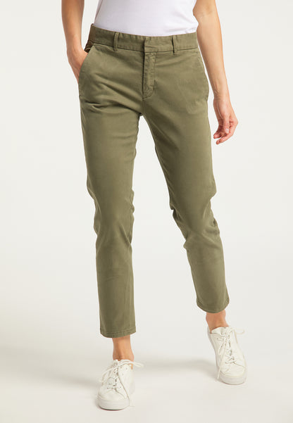 DreiMaster Vintage Women's Chinohose