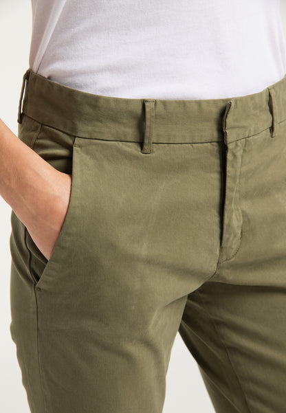 DreiMaster Vintage Women's Chinohose
