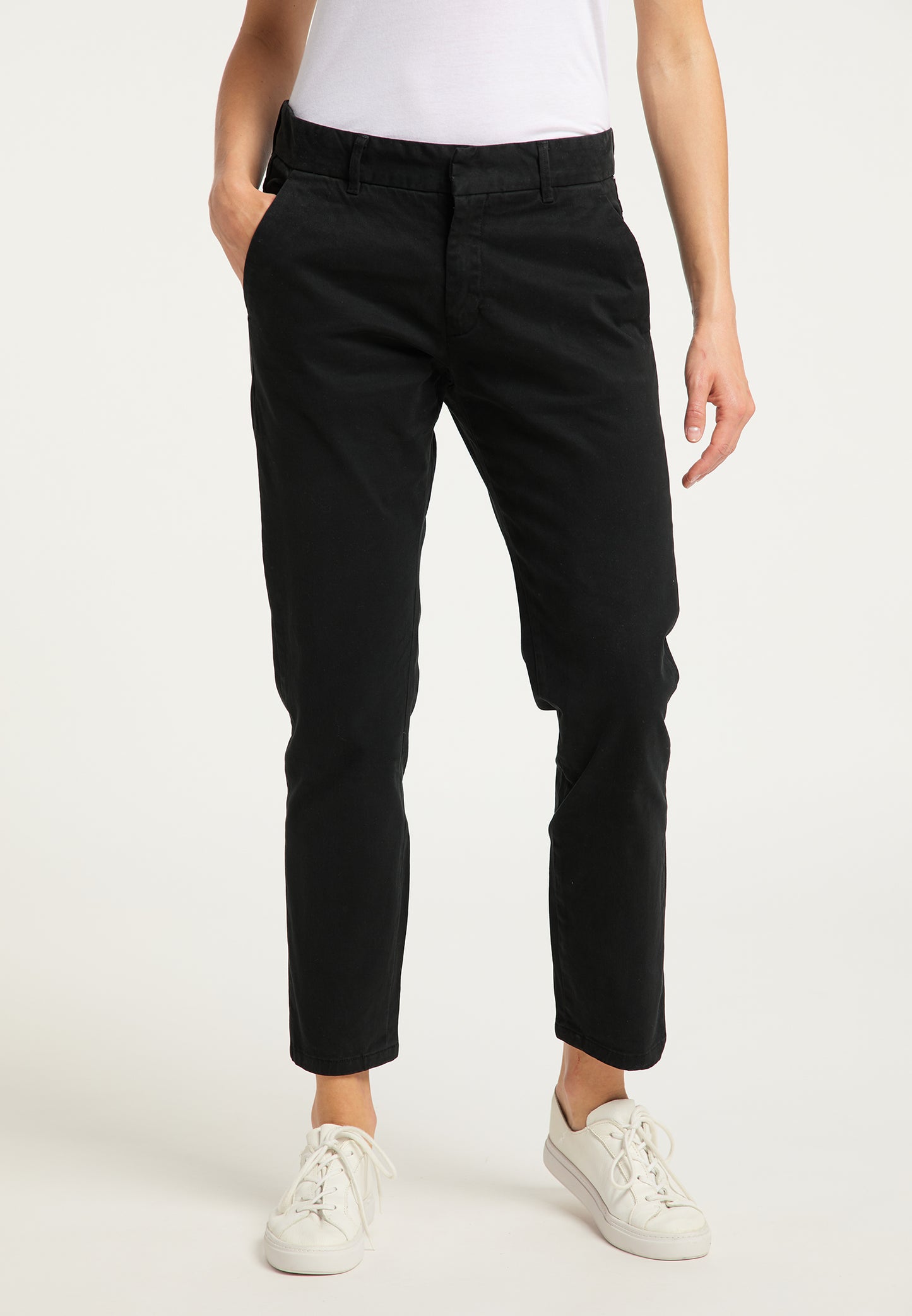 DreiMaster Vintage Women's Chinohose