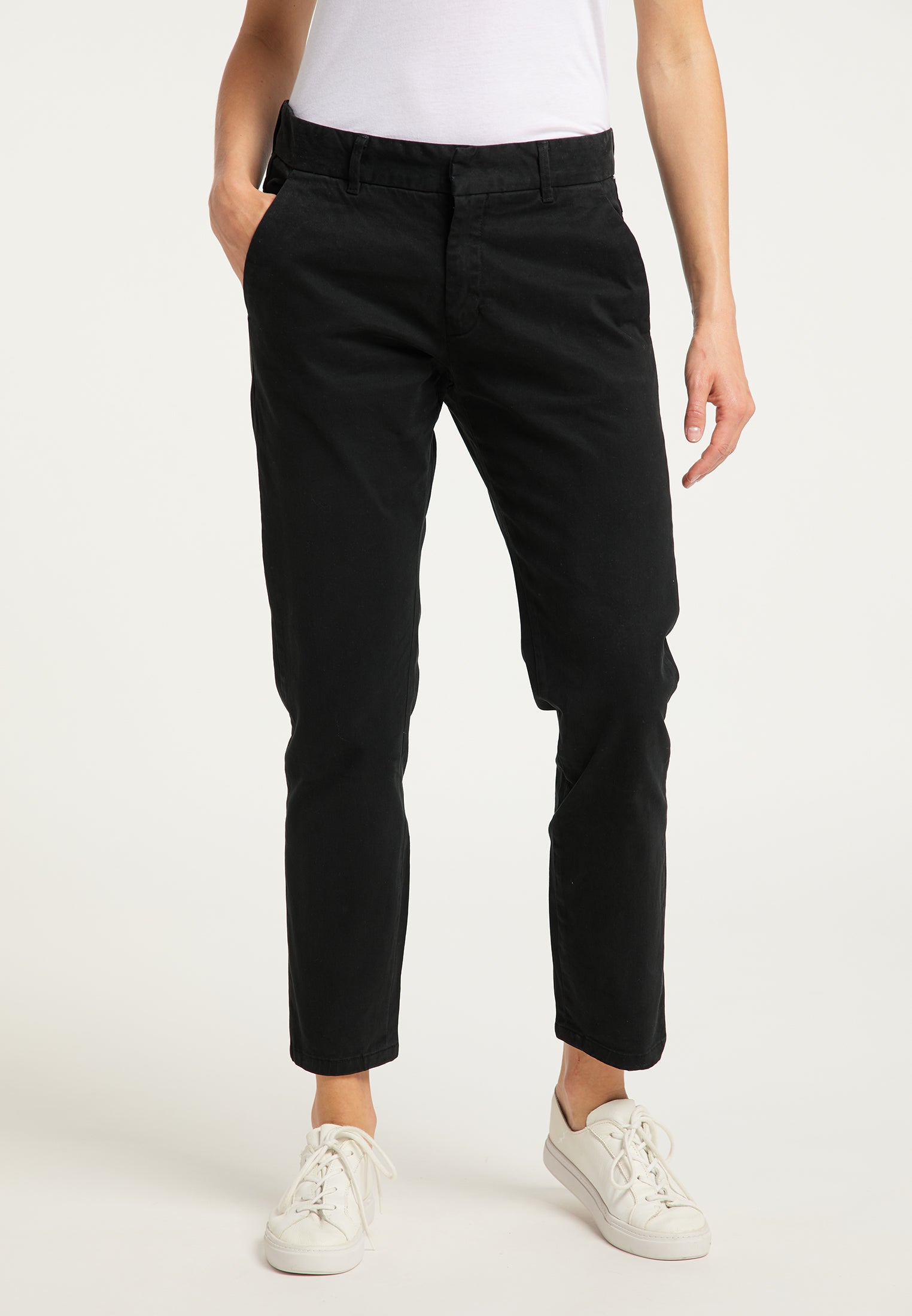 DreiMaster Vintage Women's Chinohose