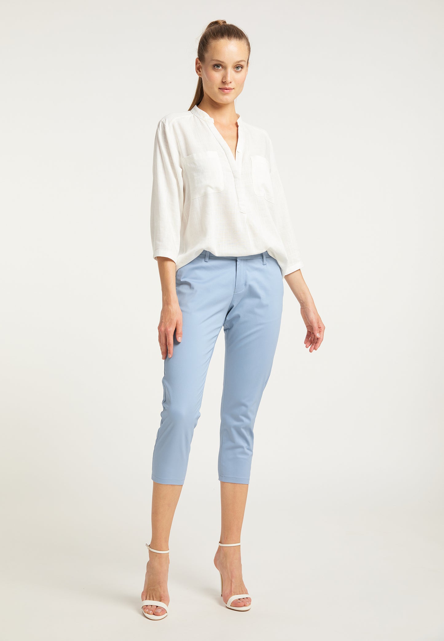 DreiMaster Maritim Women's Caprihose