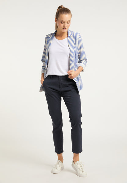 DreiMaster Vintage Damen 7/8-Chinohose