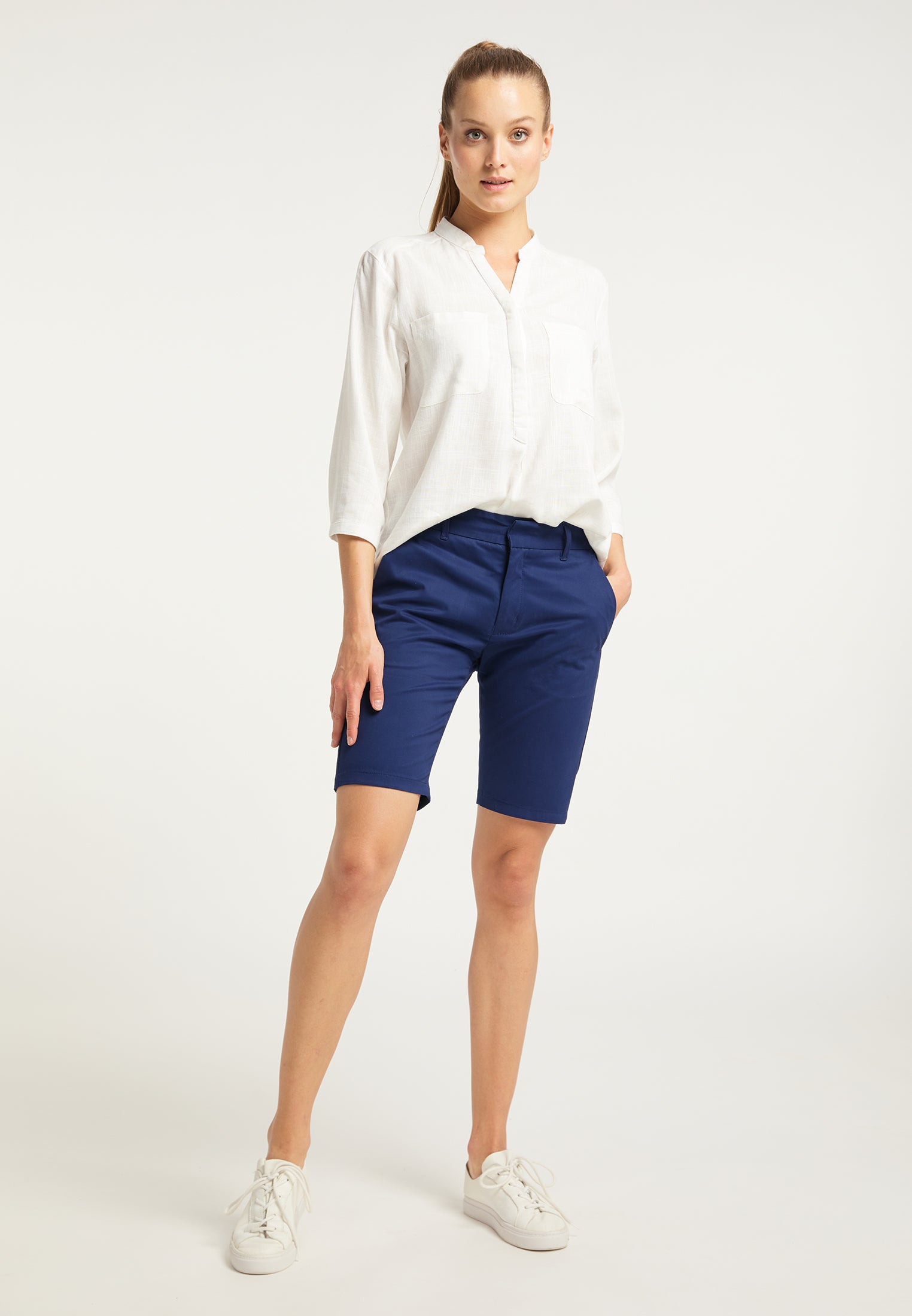 DreiMaster Maritim Damen-Shorts