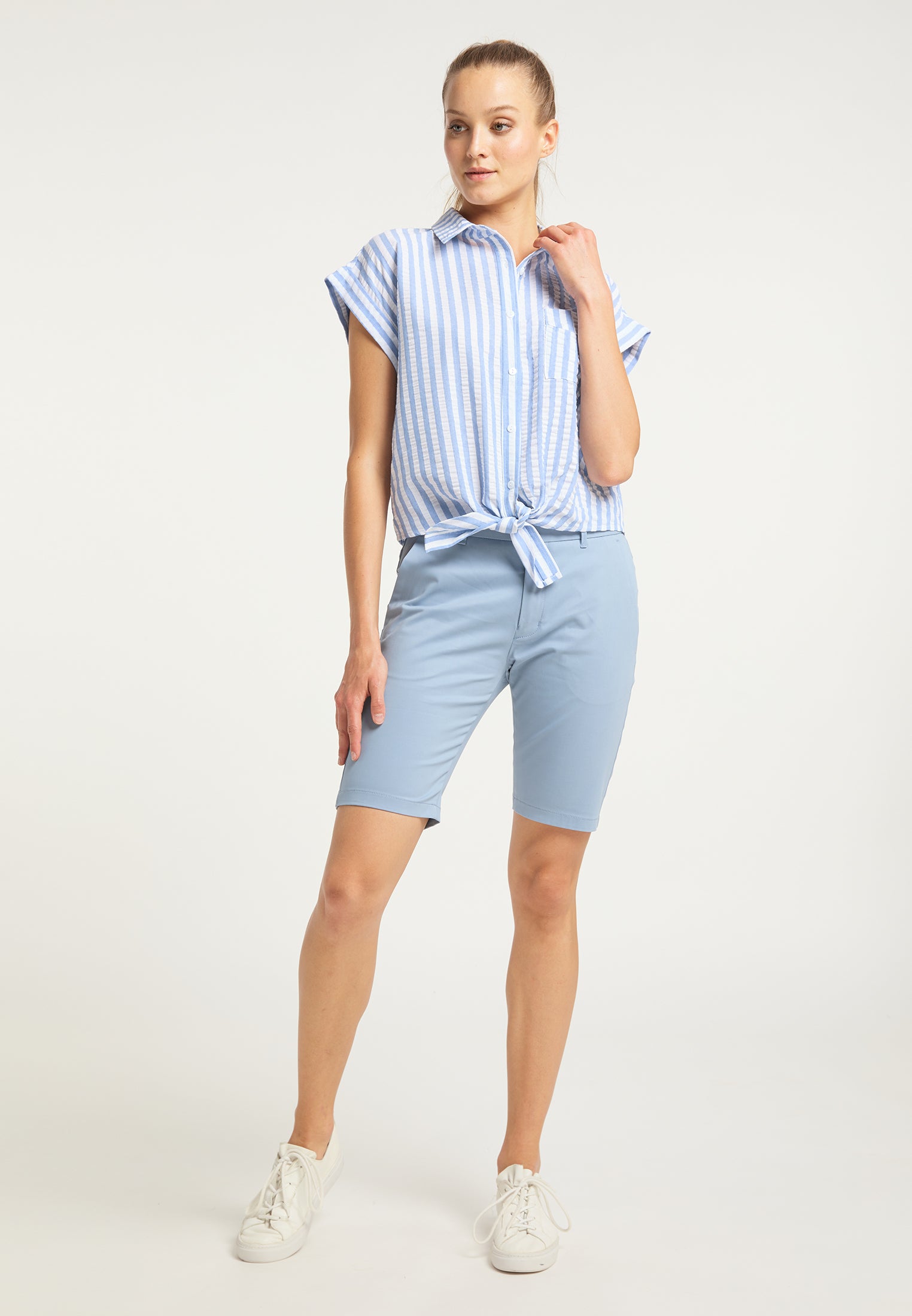 DreiMaster Maritim Damen-Shorts
