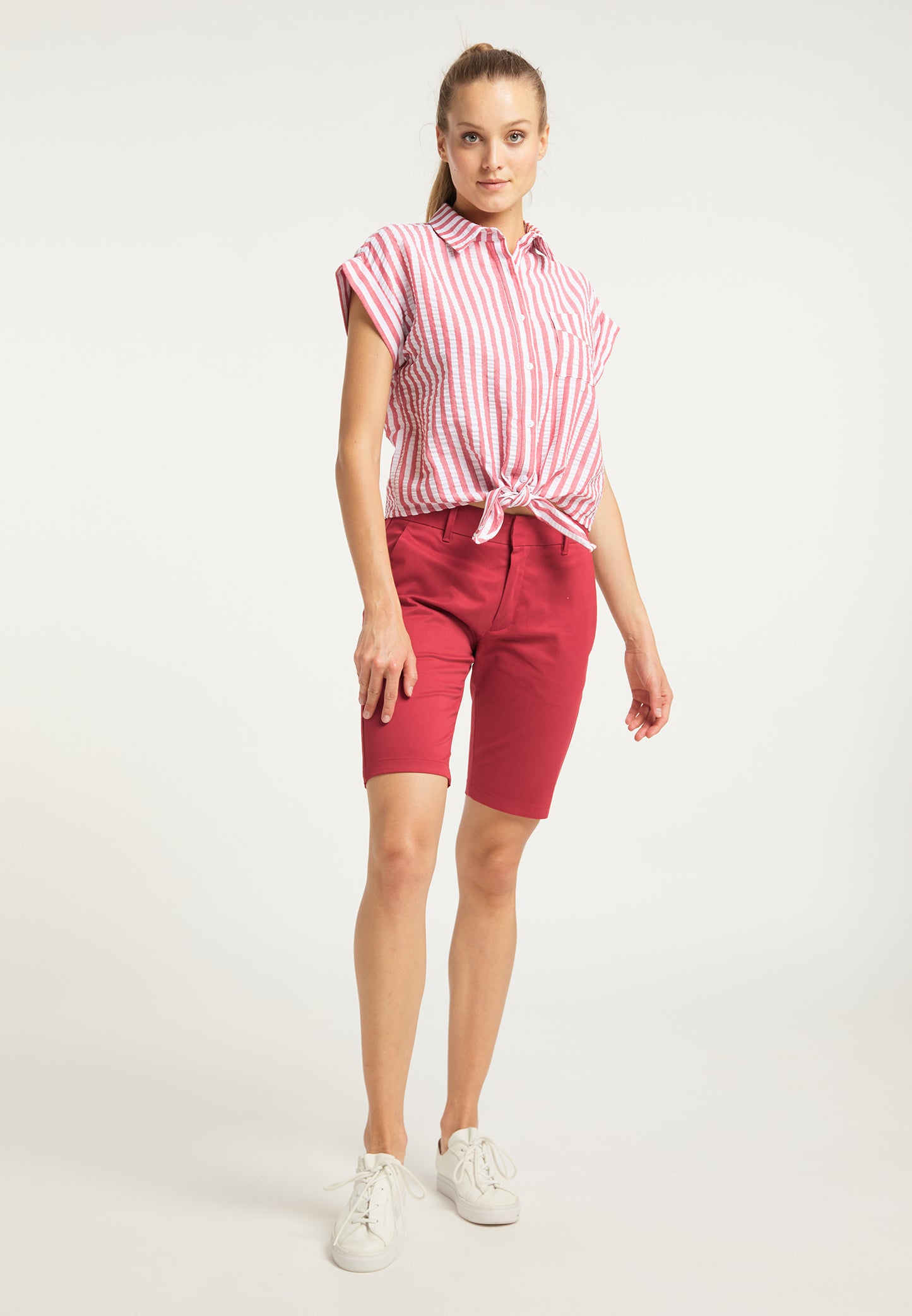 DreiMaster Maritim Damen-Shorts