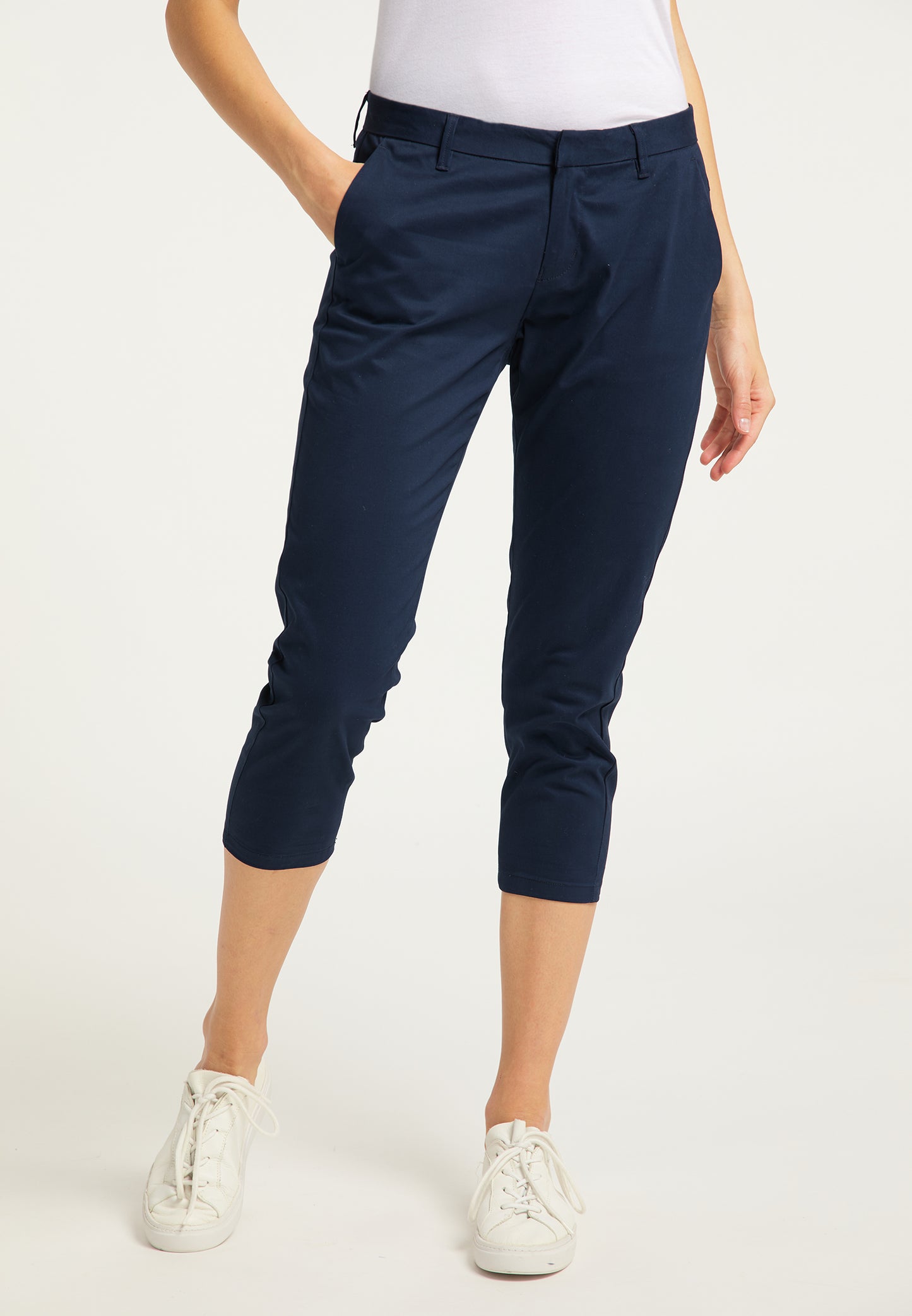 DreiMaster Maritim Damen-Caprihose