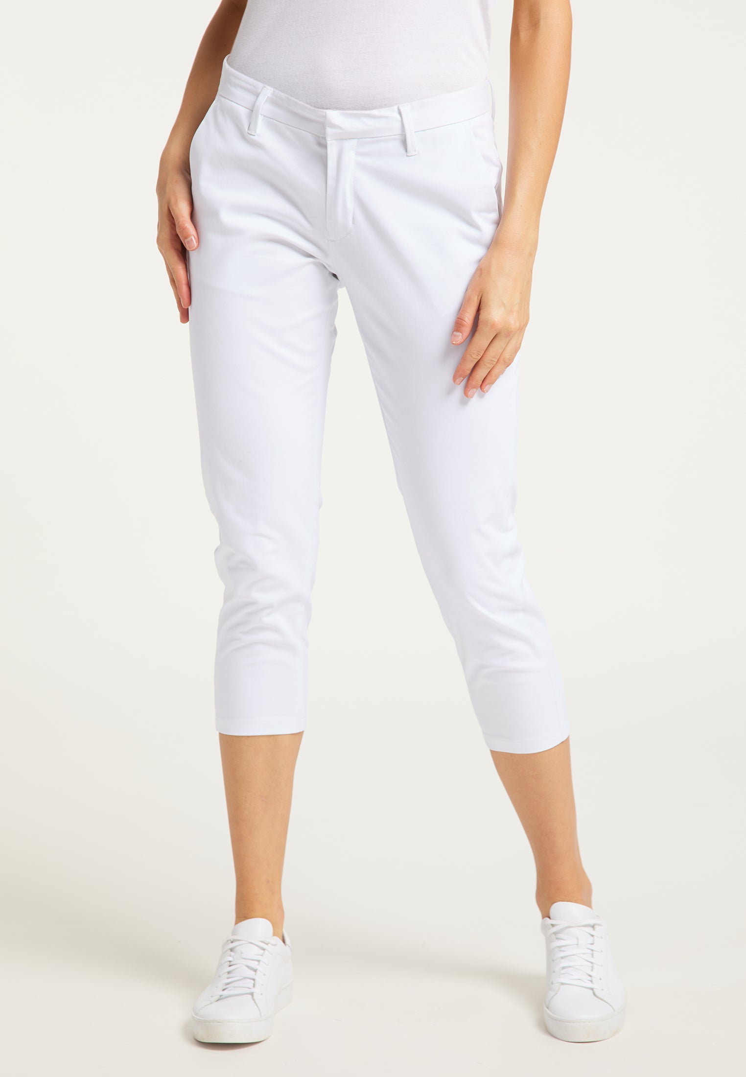 DreiMaster Maritim Damen-Caprihose