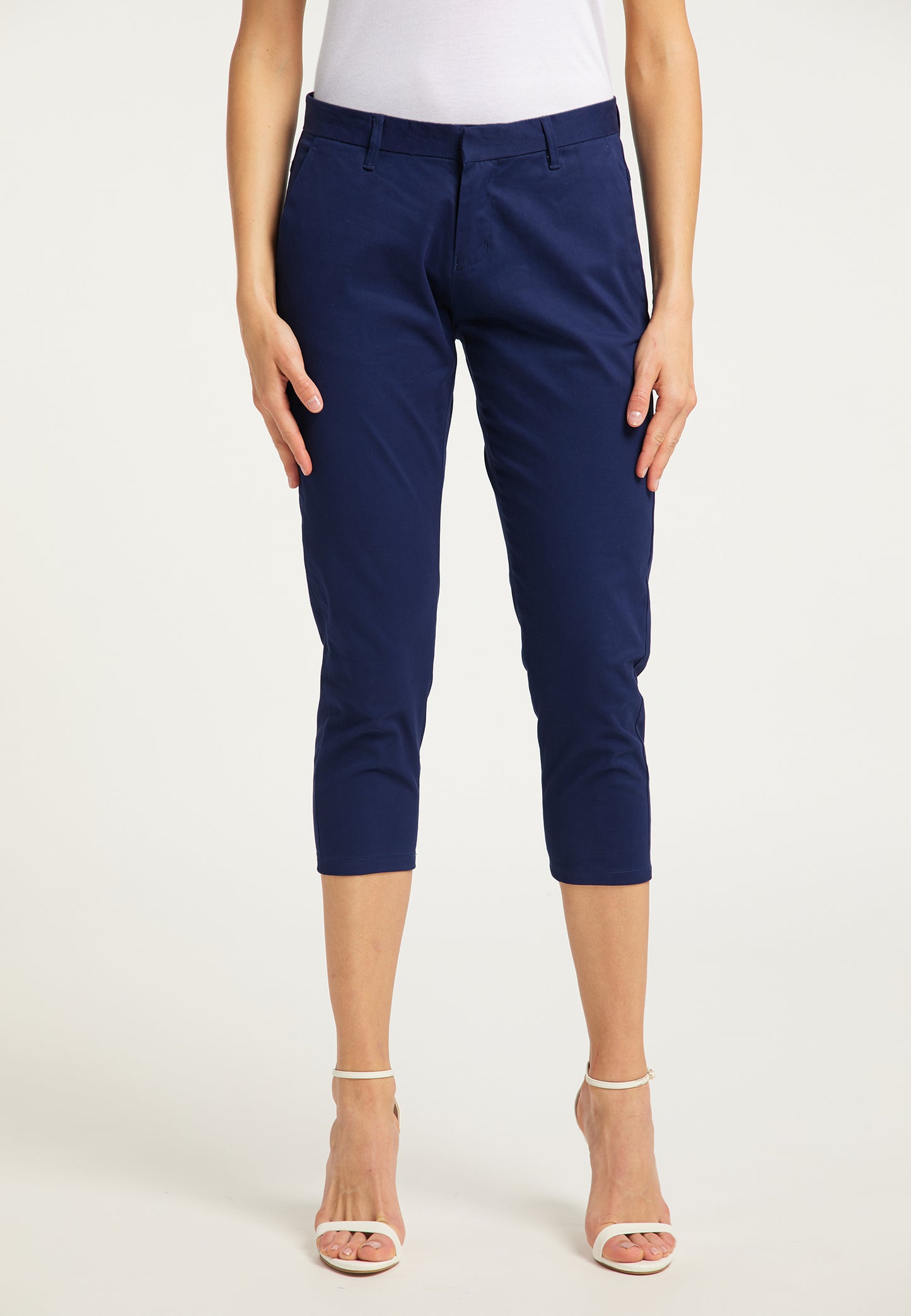 DreiMaster Maritim Women's Caprihose