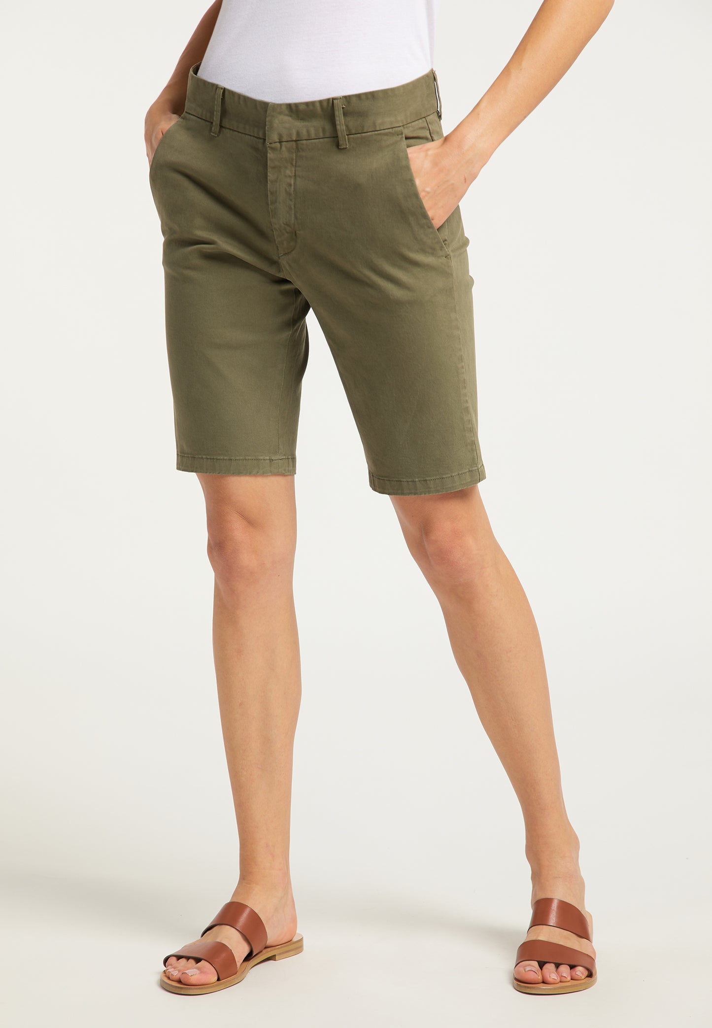 DreiMaster Vintage Damen Shorts