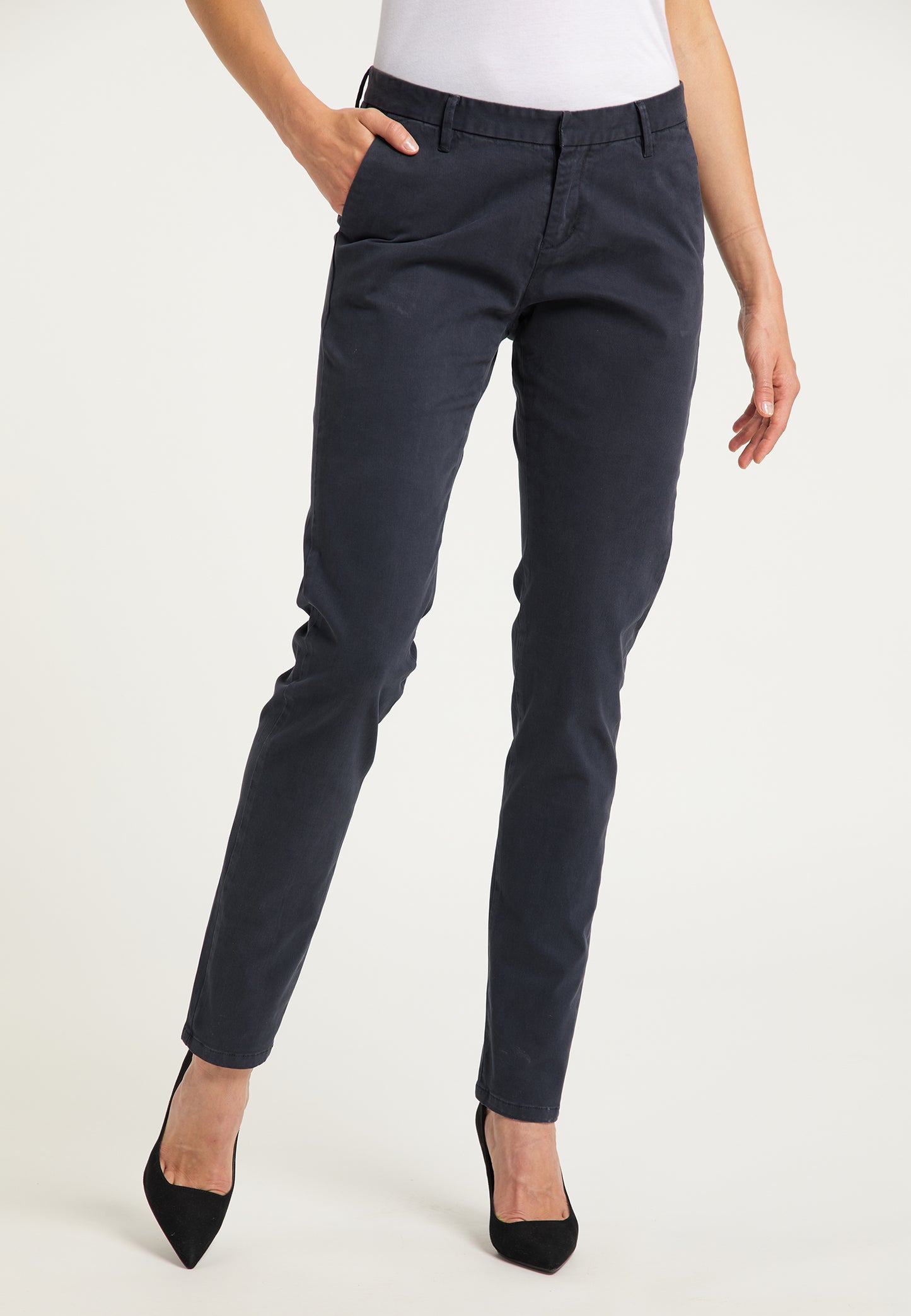 DreiMaster Vintage Women's Chinohose