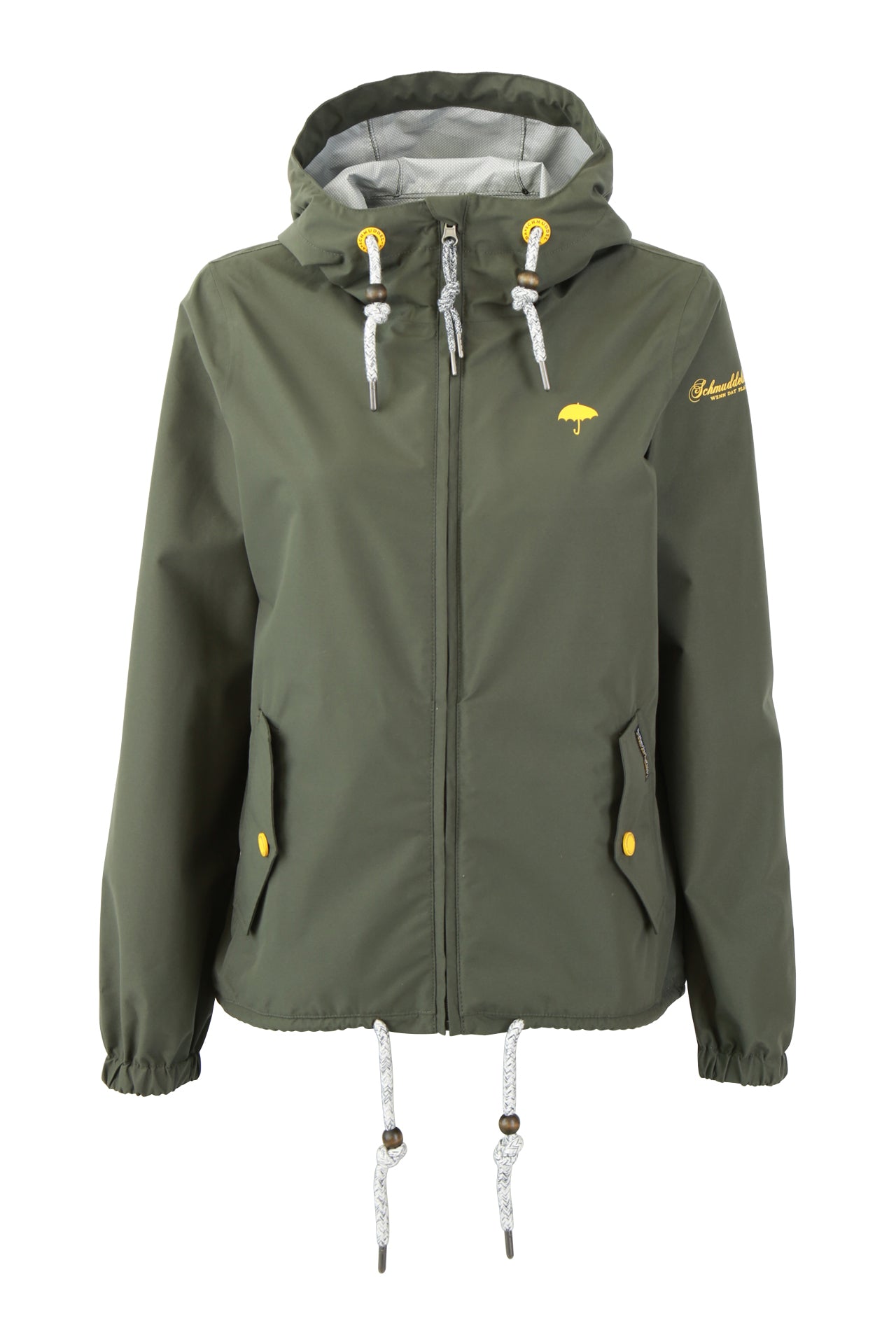 Schmuddelwedda Damen Blousonjacke