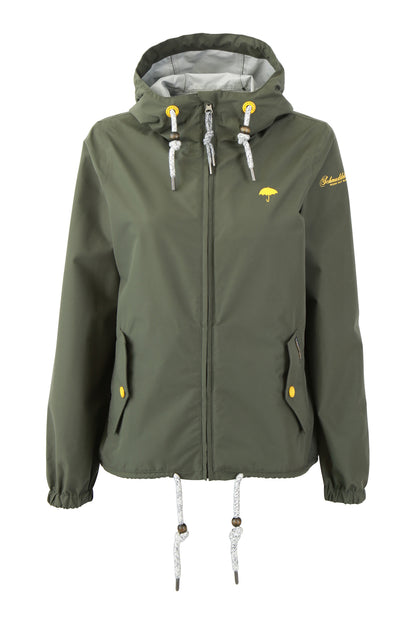 Schmuddelwedda Damen Blousonjacke