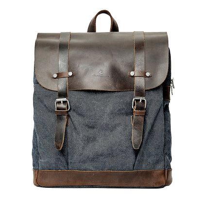 DreiMaster Vintage Damen Rucksack