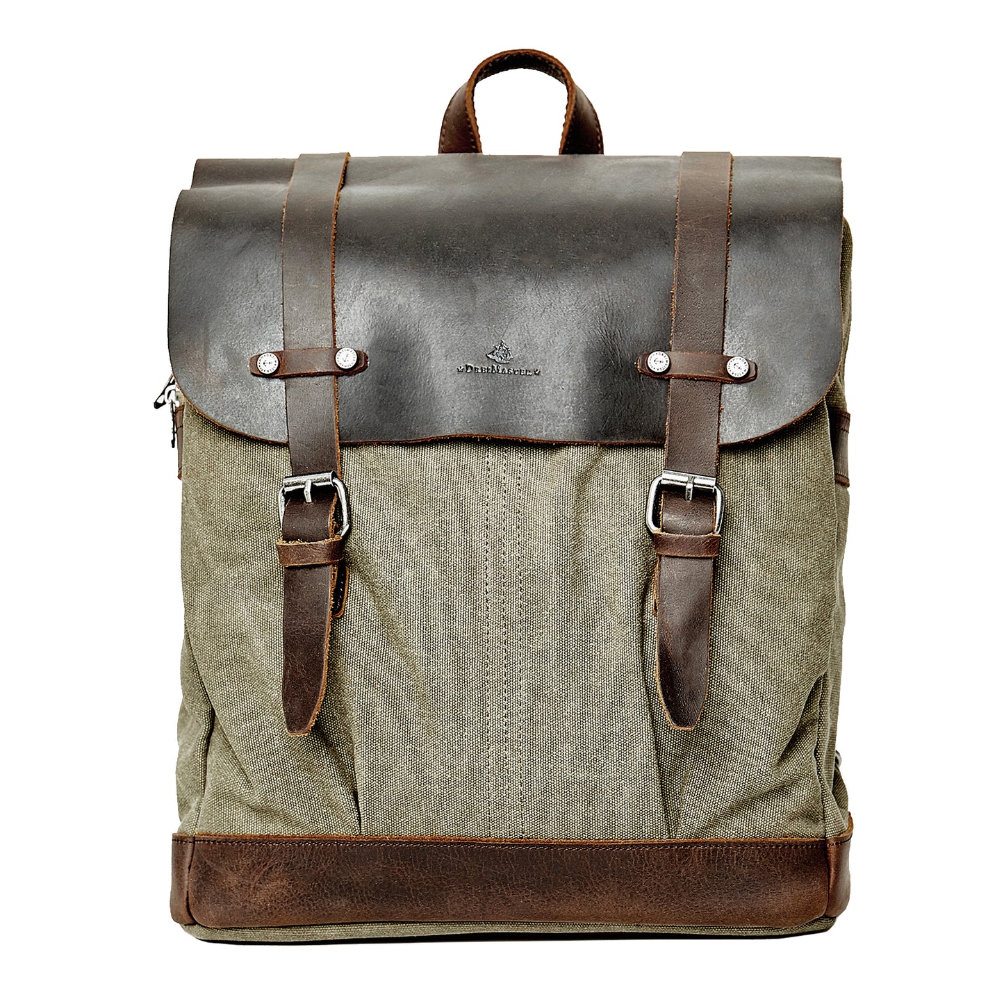 DreiMaster Vintage Damen Rucksack
