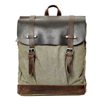DreiMaster Vintage Damen Rucksack