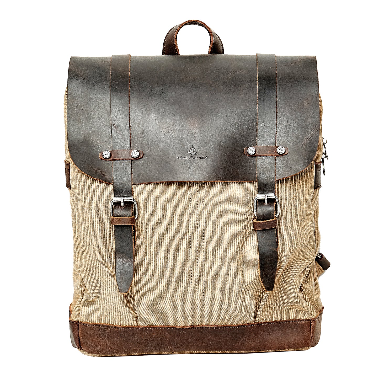 DreiMaster Vintage Damen Rucksack