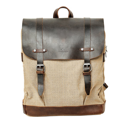 DreiMaster Vintage Damen Rucksack