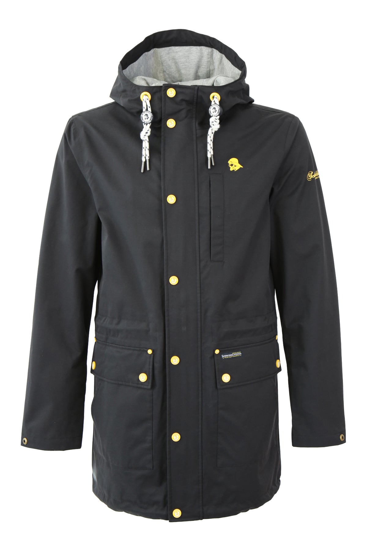 Schmuddelwedda Men's Regenparka